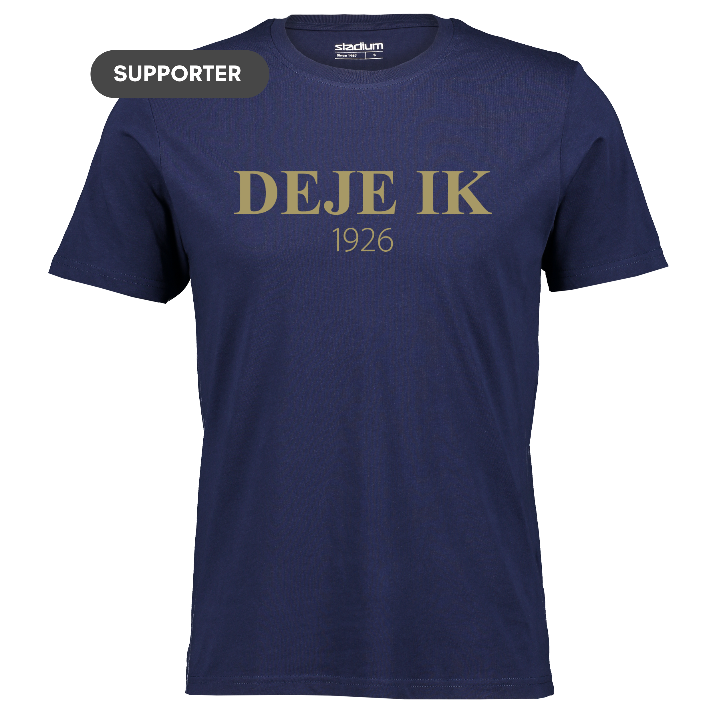 
STADIUM, 
J Team Core Tee, 
Detail 1
