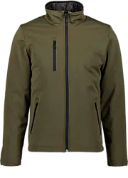 387451104101 CLIQUE Padded Softshell Jkt 387451104101 CLIQUE Padded Softshell Jkt Standard Small1x1