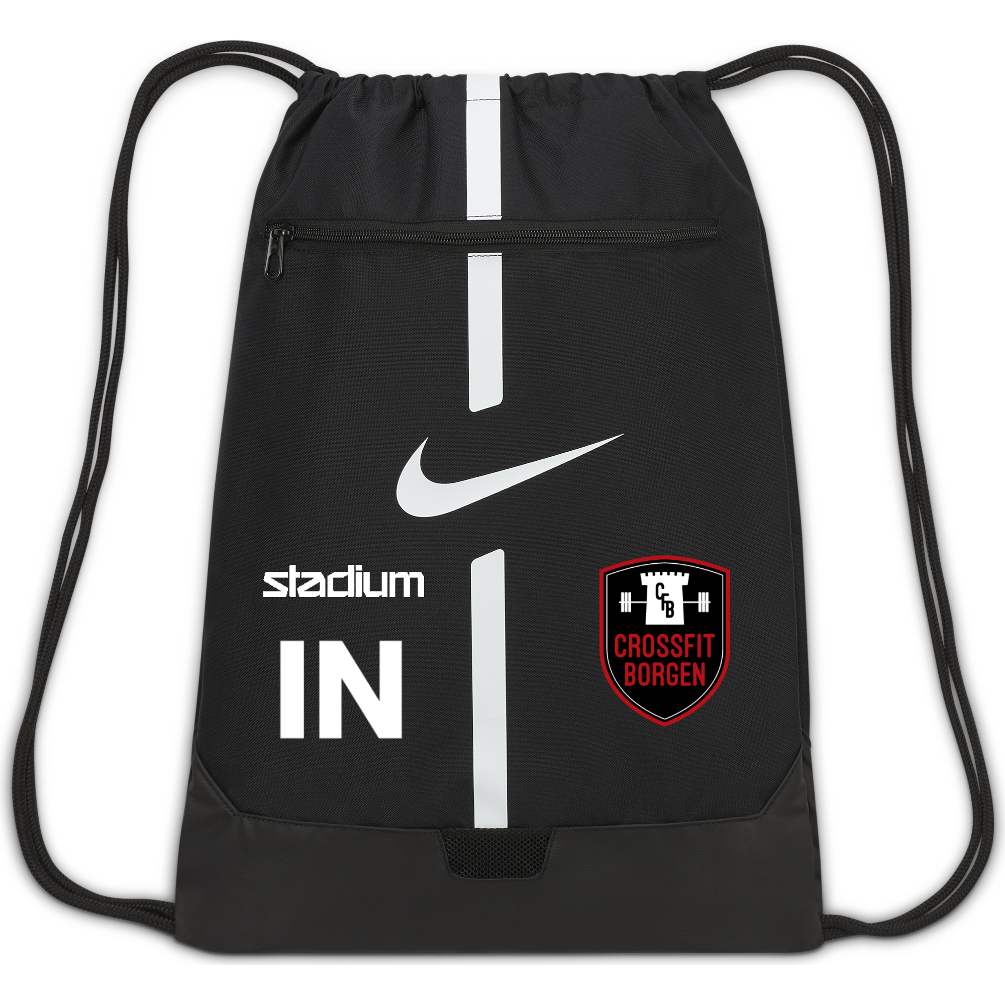 
NIKE, 
Gym Bag, 
Detail 1
