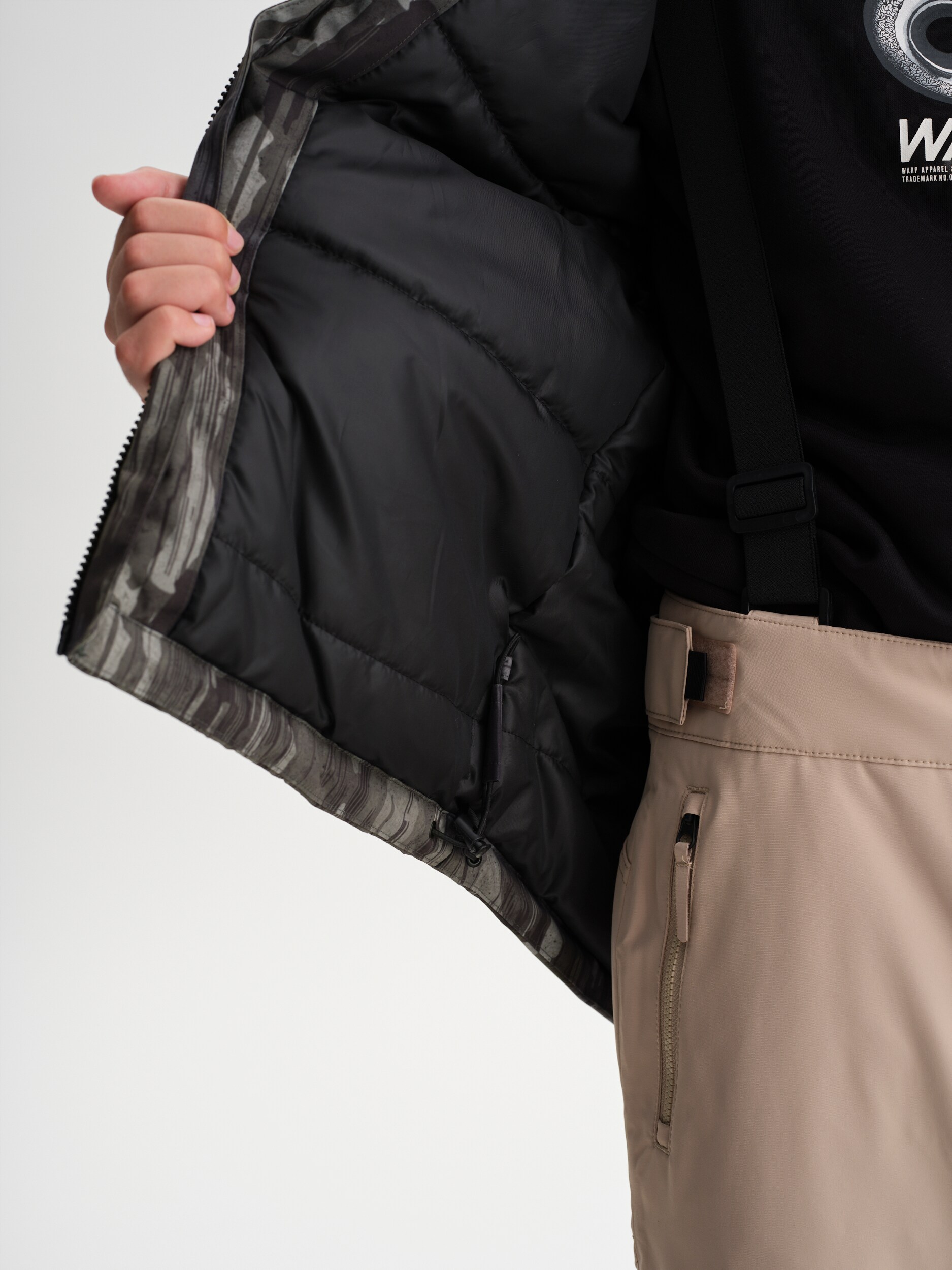 EVEREST, J Snow Jacket