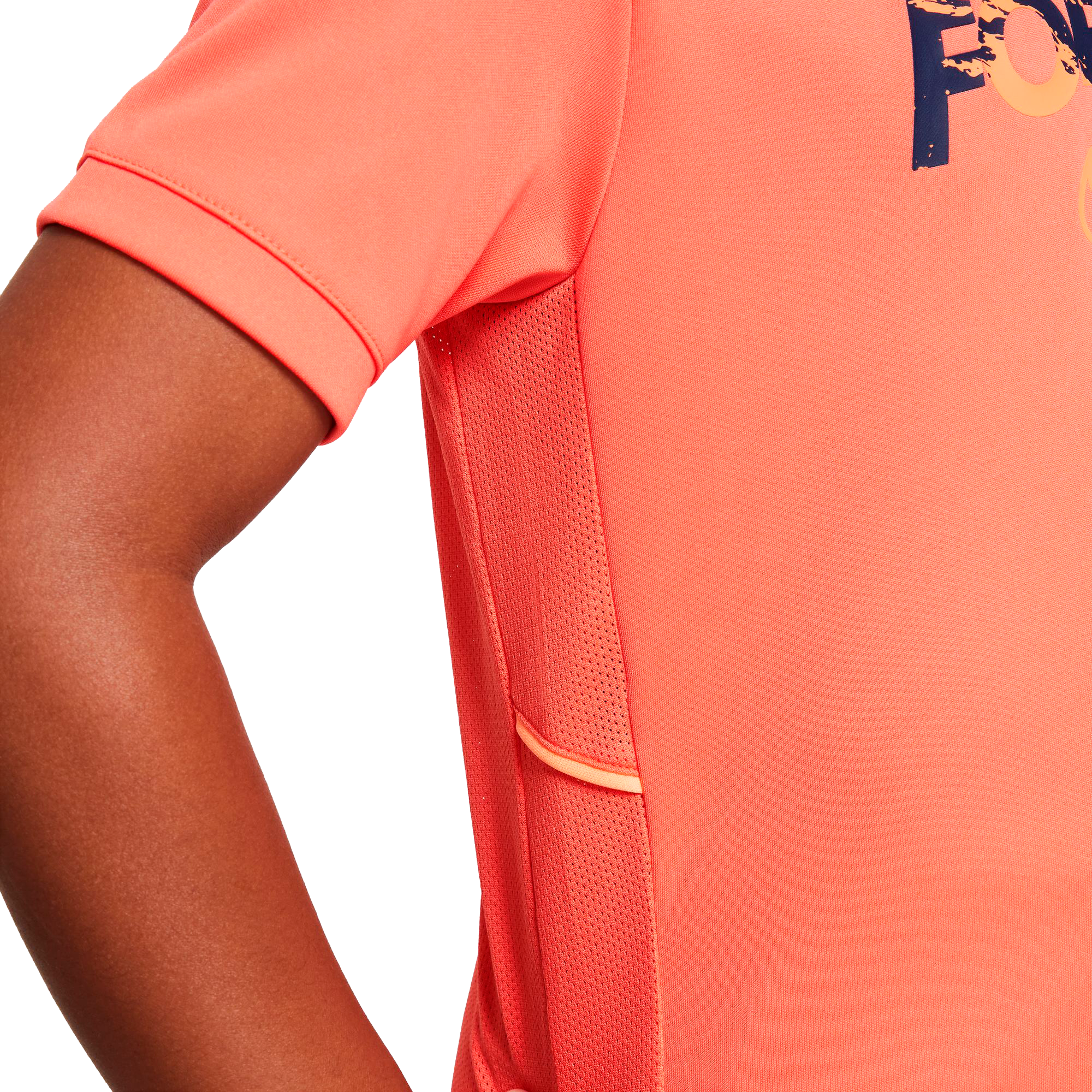 NIKE, Eh K Df Acd Top Ss Pd