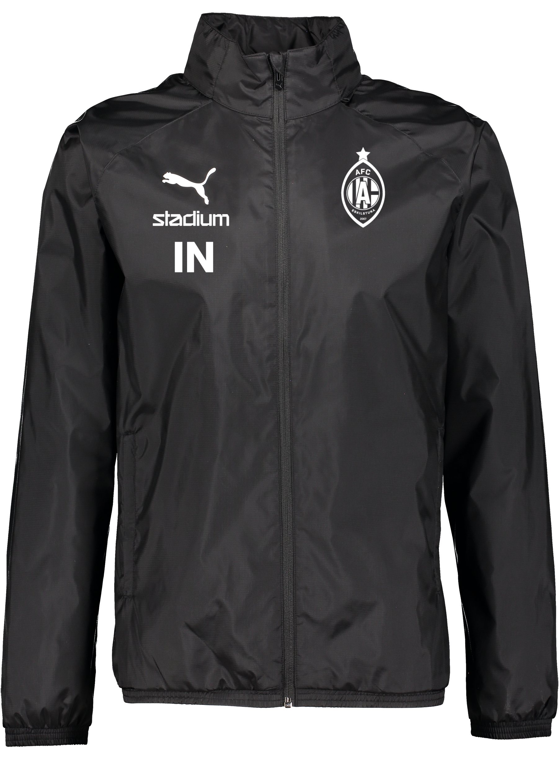 
PUMA, 
T Goal Aw Jkt Jr, 
Detail 1
