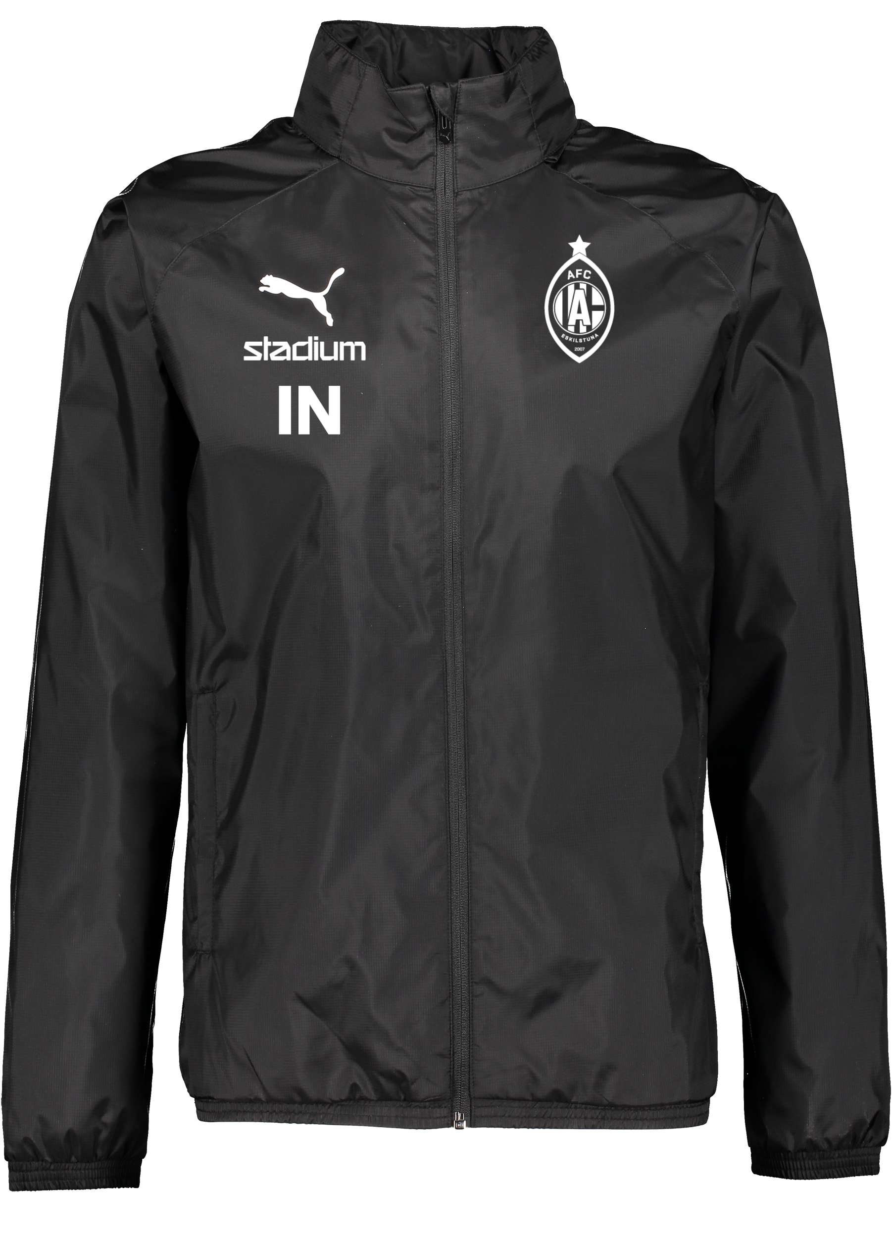 
PUMA, 
T Goal Aw Jkt Jr, 
Detail 1
