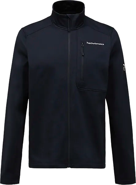 Peak Performance fleece jacket m