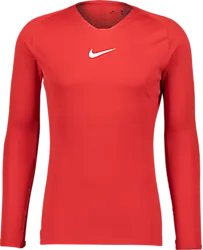 Park 1Stl Ls - University Red Standard Small1x1