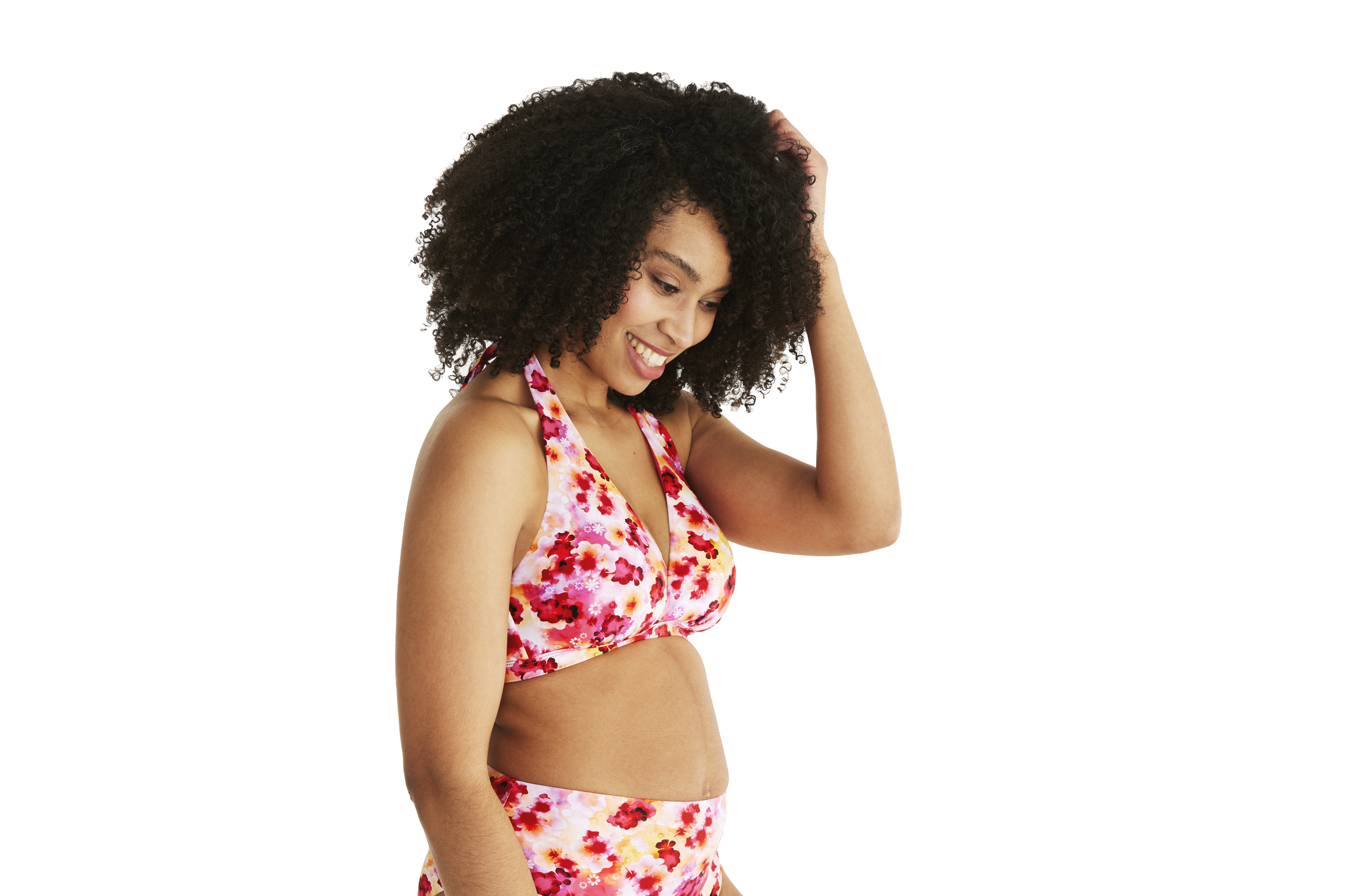 ABECITA, W Maui Halt Bikini Bra