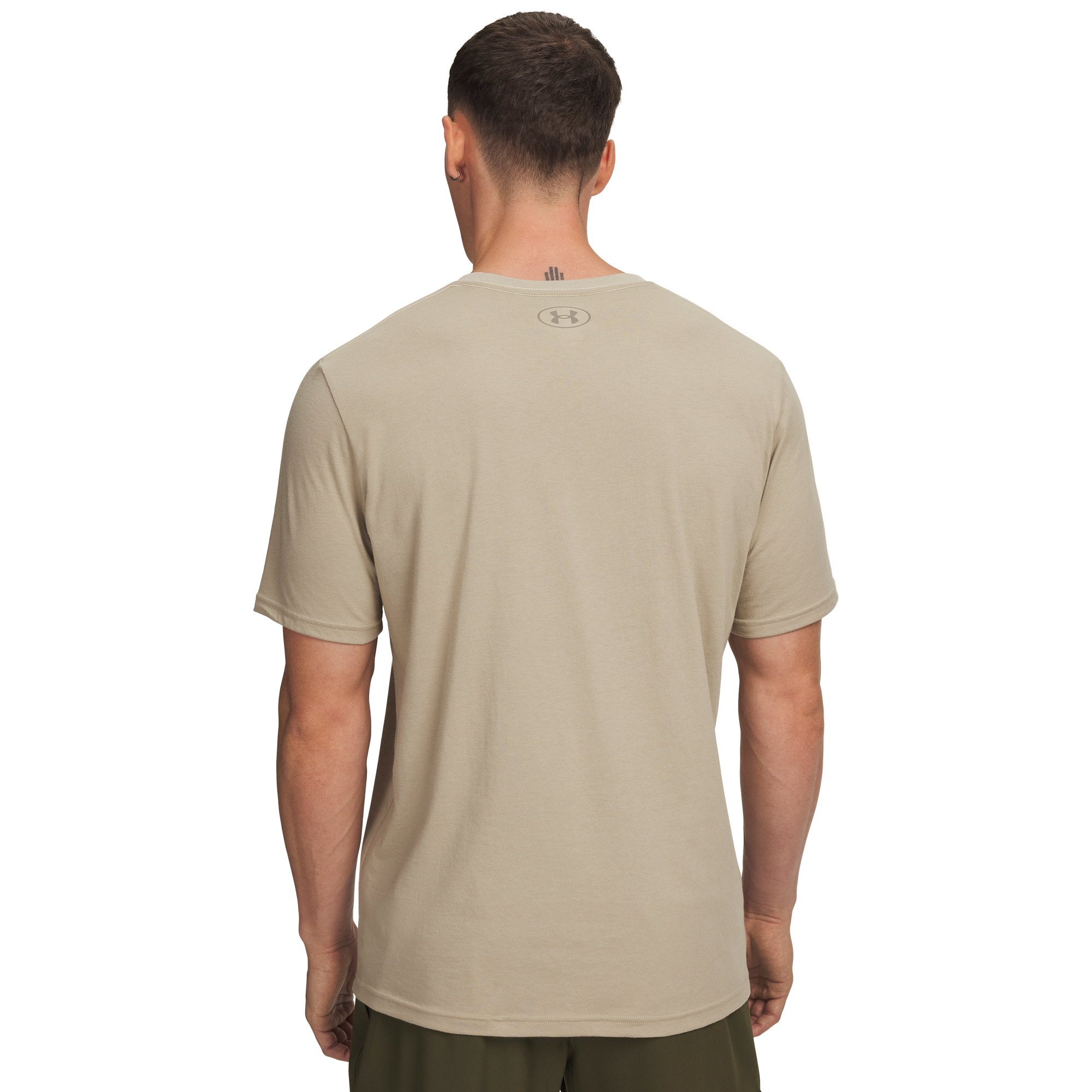 UNDER ARMOUR, M Sportstyle Lc Ss