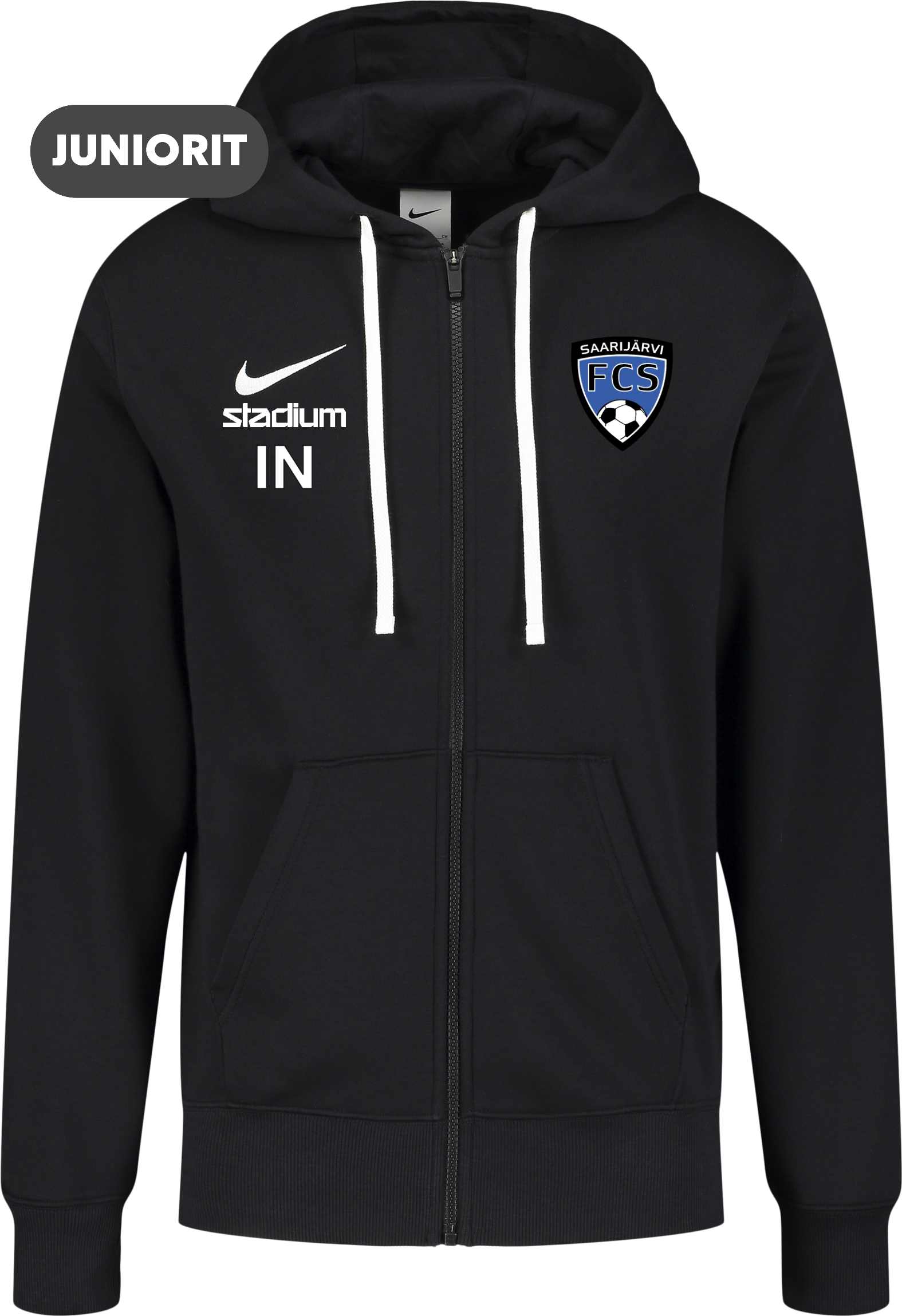 
NIKE, 
PARK26 FLC FZ HOOD JR, 
Detail 1
