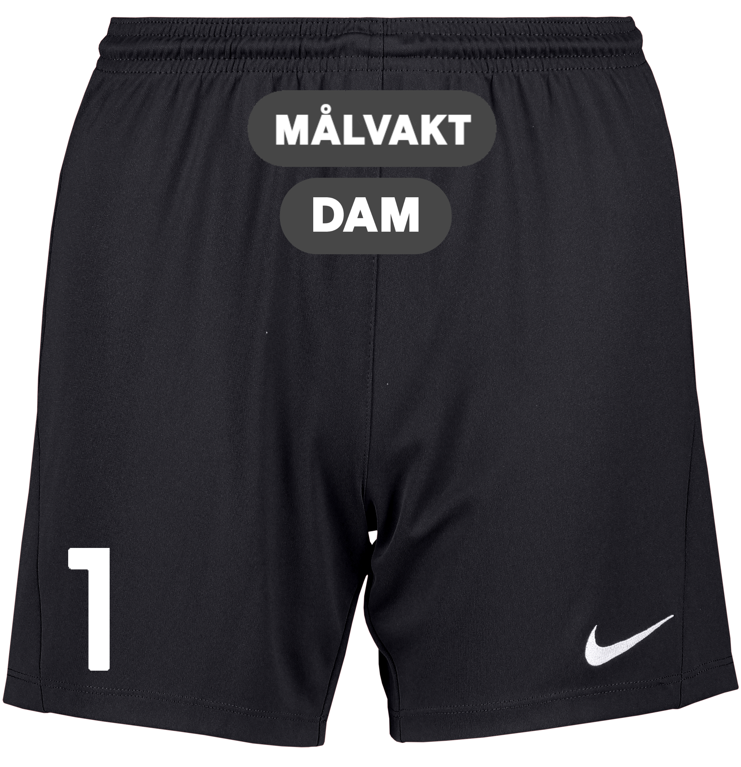 
NIKE, 
Park III Short W, 
Detail 1
