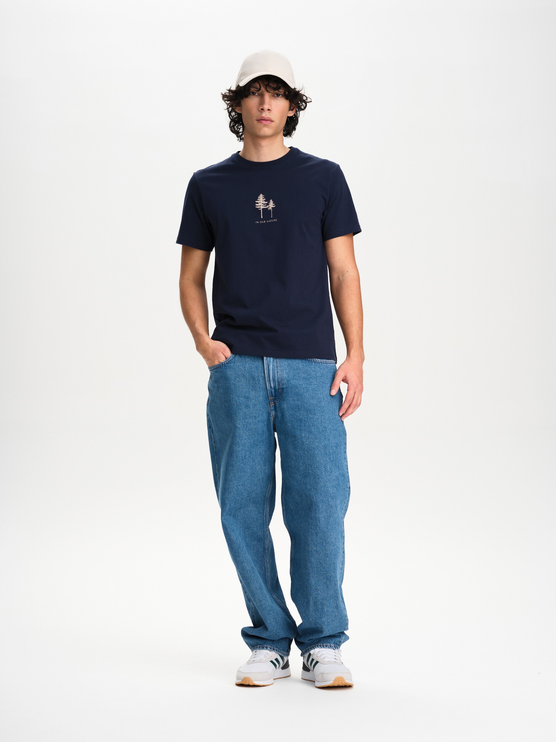 EVEREST, M Recline Tee