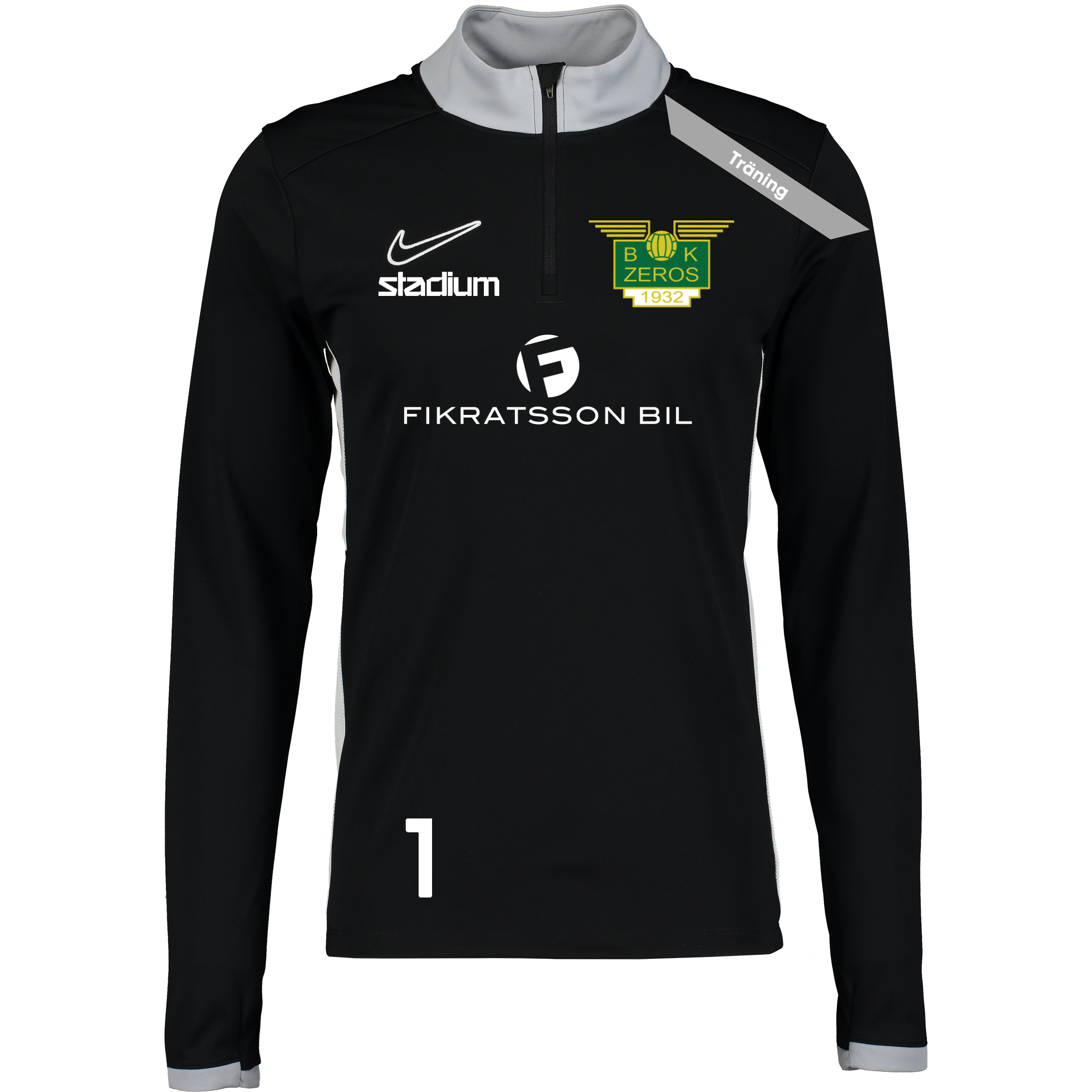 
NIKE, 
Acd25 Drill Top, 
Detail 1
