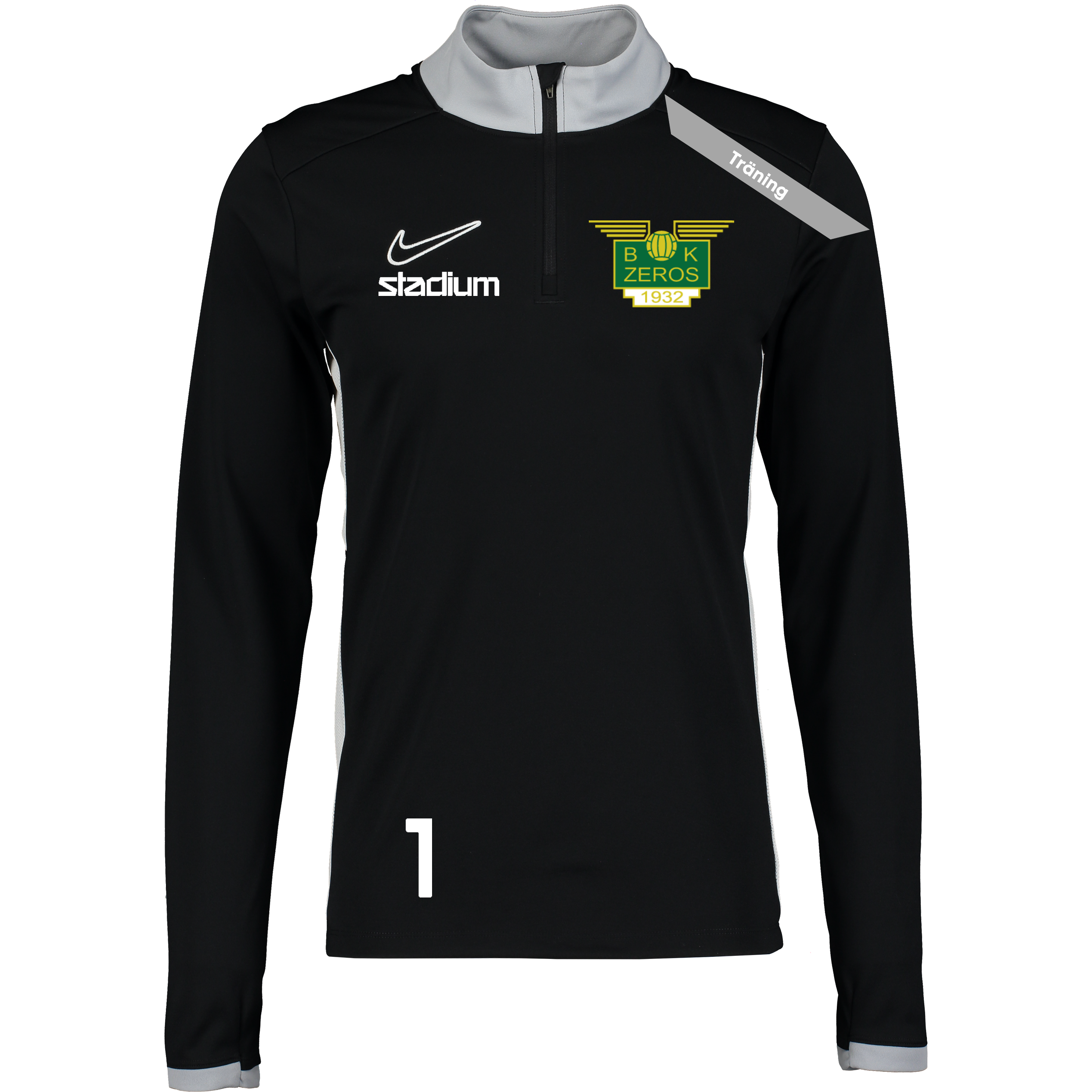 
NIKE, 
Acd25 Drill Top, 
Detail 1
