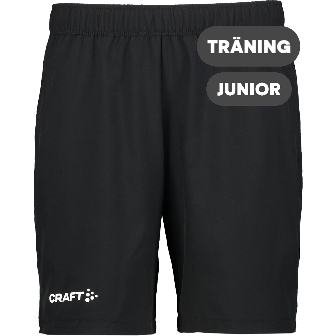 
CRAFT, 
Ability Shorts Jr, 
Detail 1
