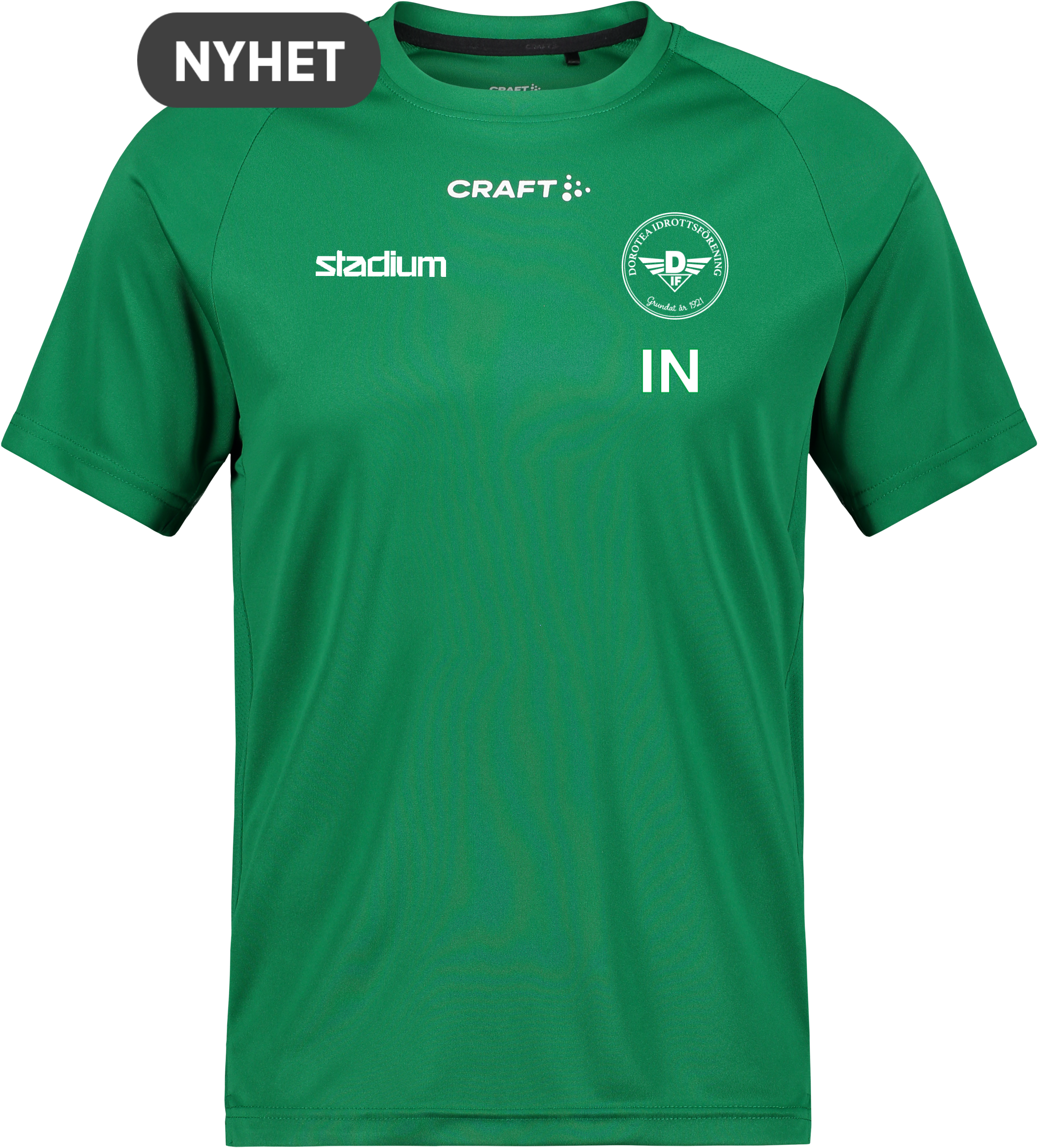 
CRAFT, 
Rush 2.0 Ss Tee Jr, 
Detail 1
