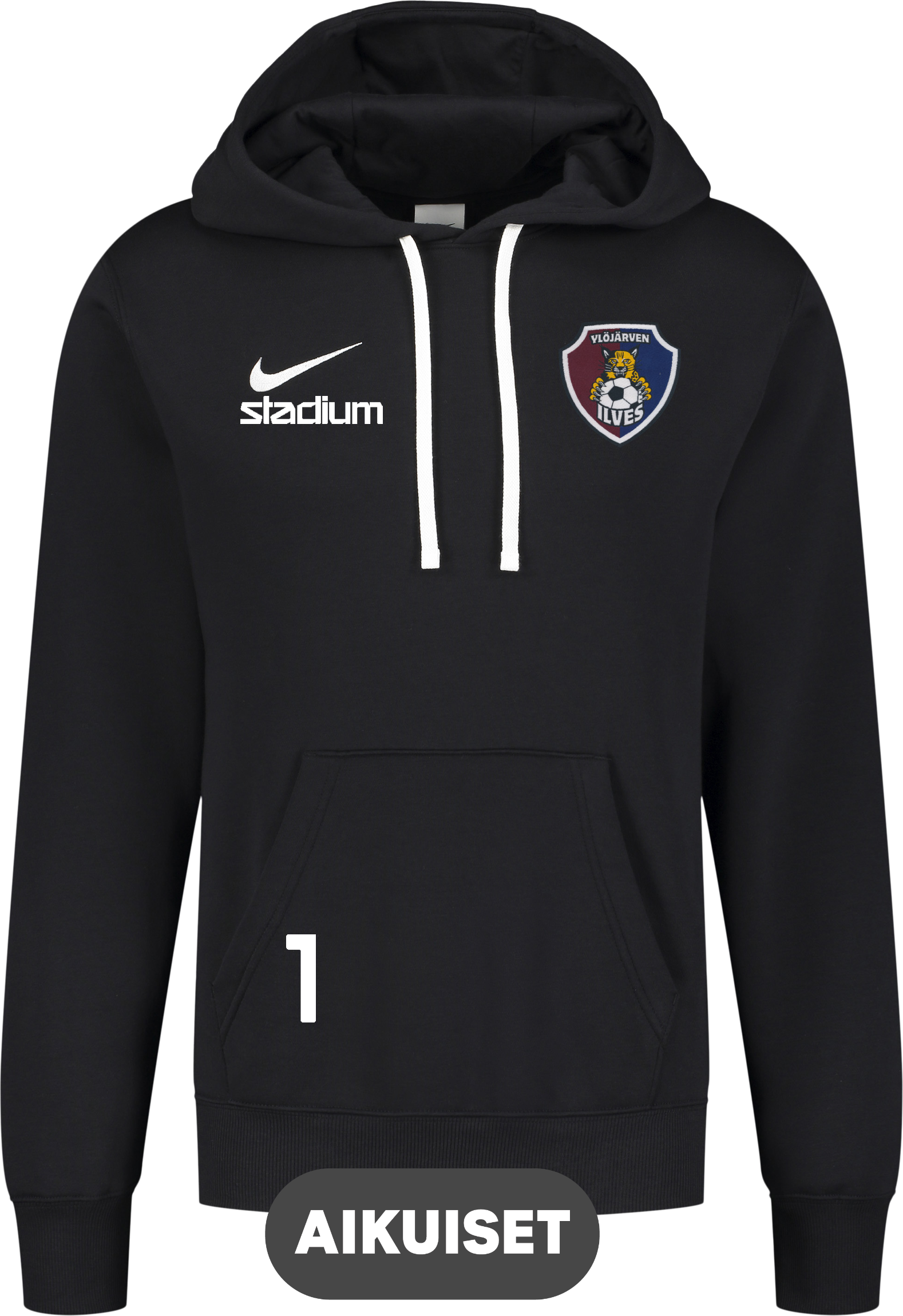 
NIKE, 
PARK26 FLC HOOD, 
Detail 1
