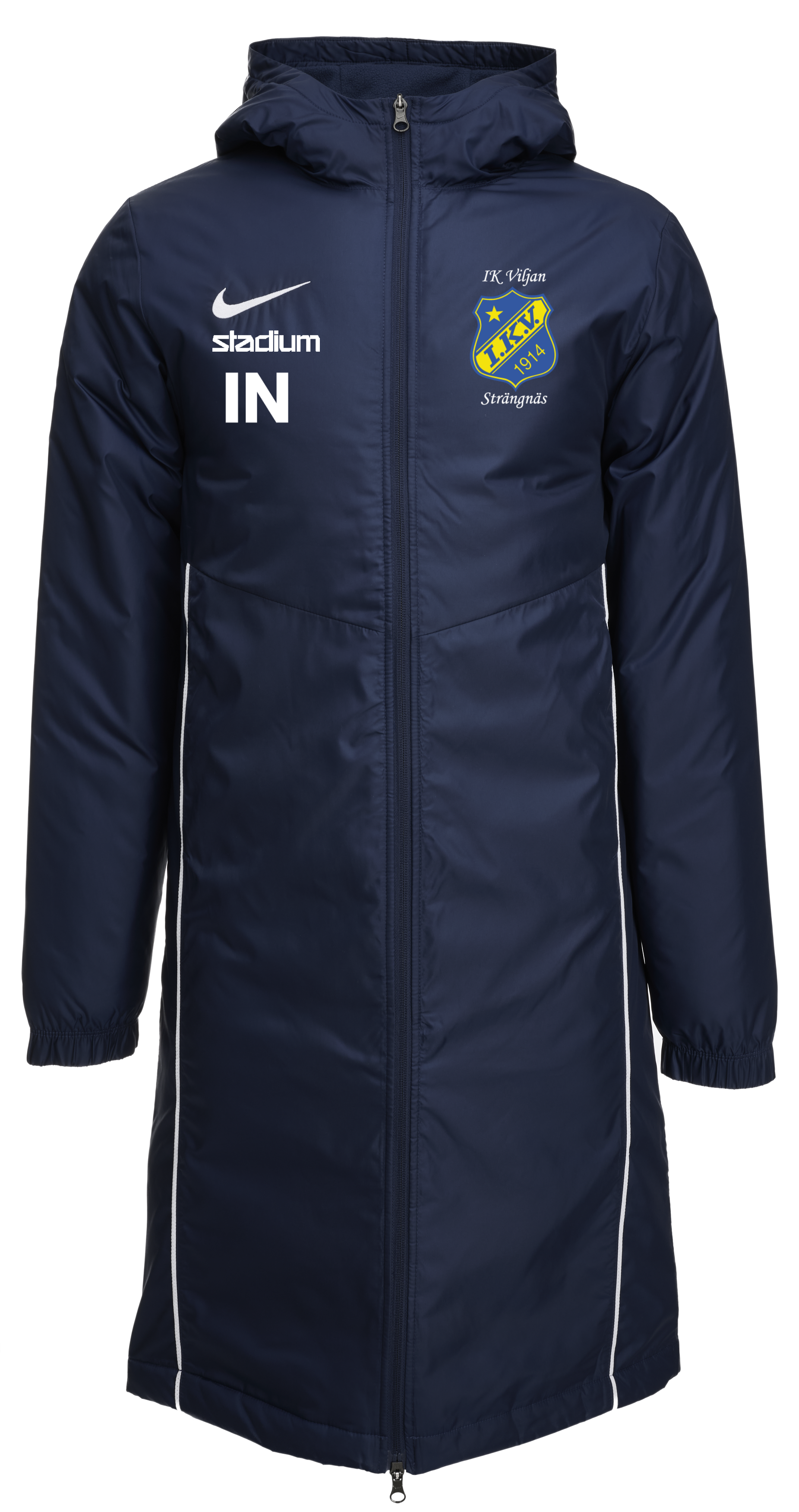 
NIKE, 
PARK26 SDF JKT, 
Detail 1
