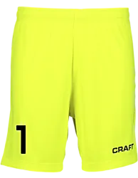 288660101101 CRAFT Squad Gk Shorts M 288660101101 CRAFT Squad Gk Shorts M Standard Small1x1