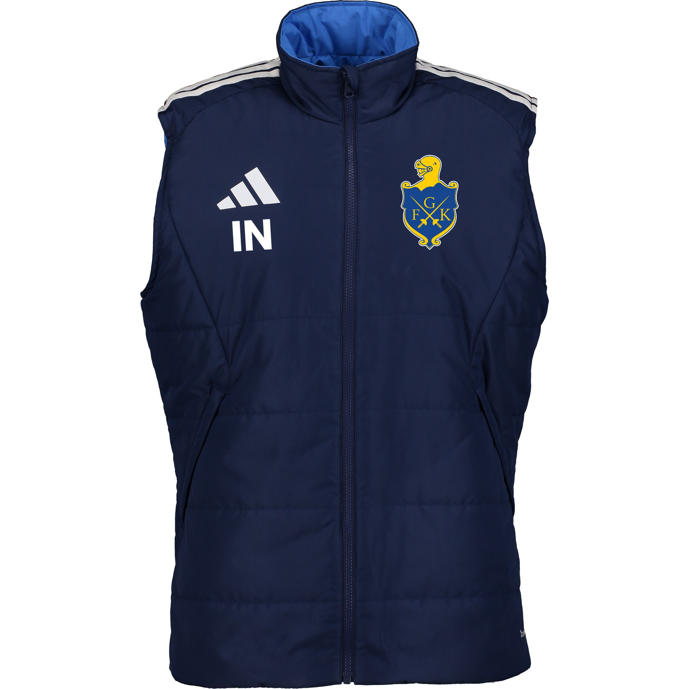 
ADIDAS, 
TIRO26 C WINT VEST, 
Detail 1
