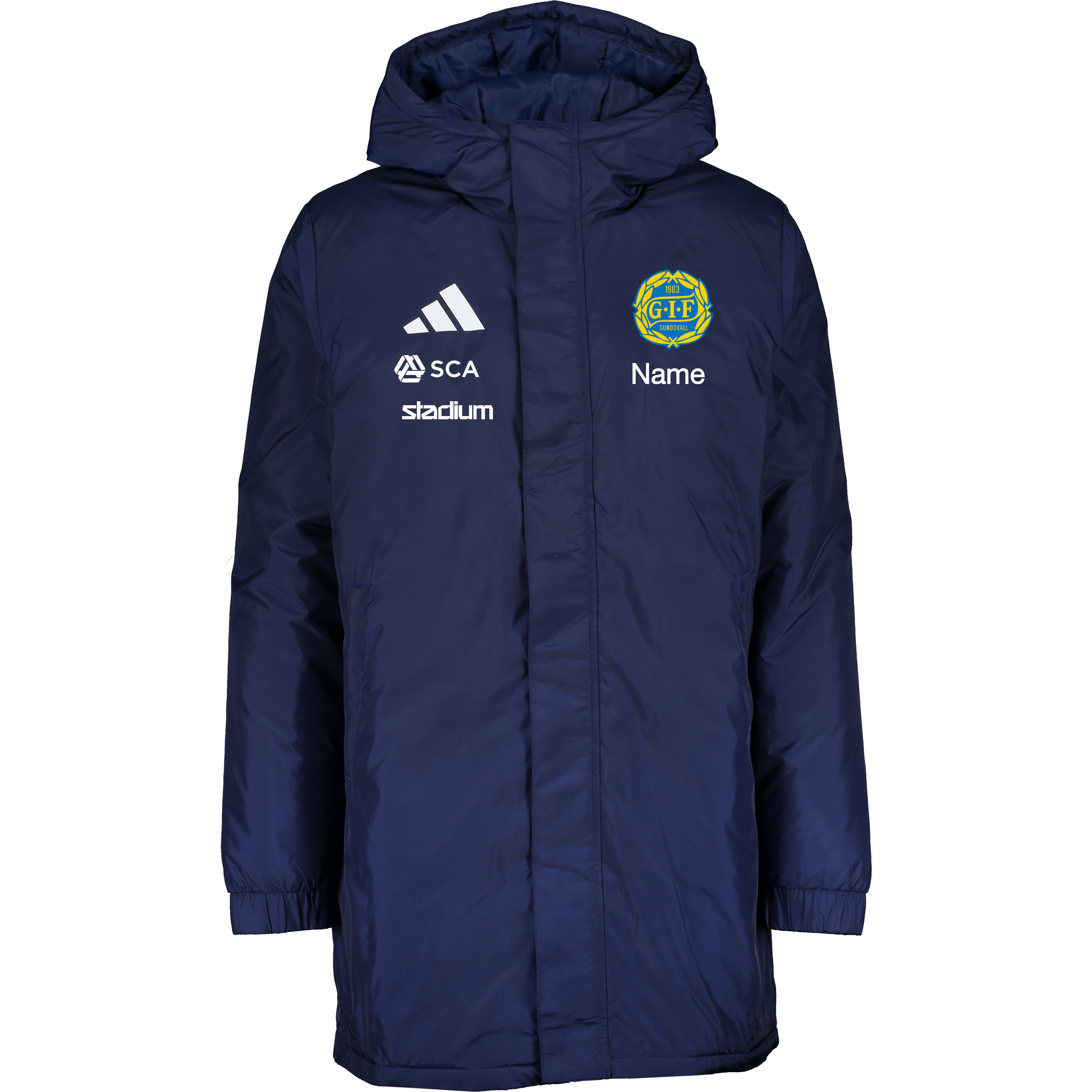 
ADIDAS, 
ENT26 STADJKT, 
Detail 1
