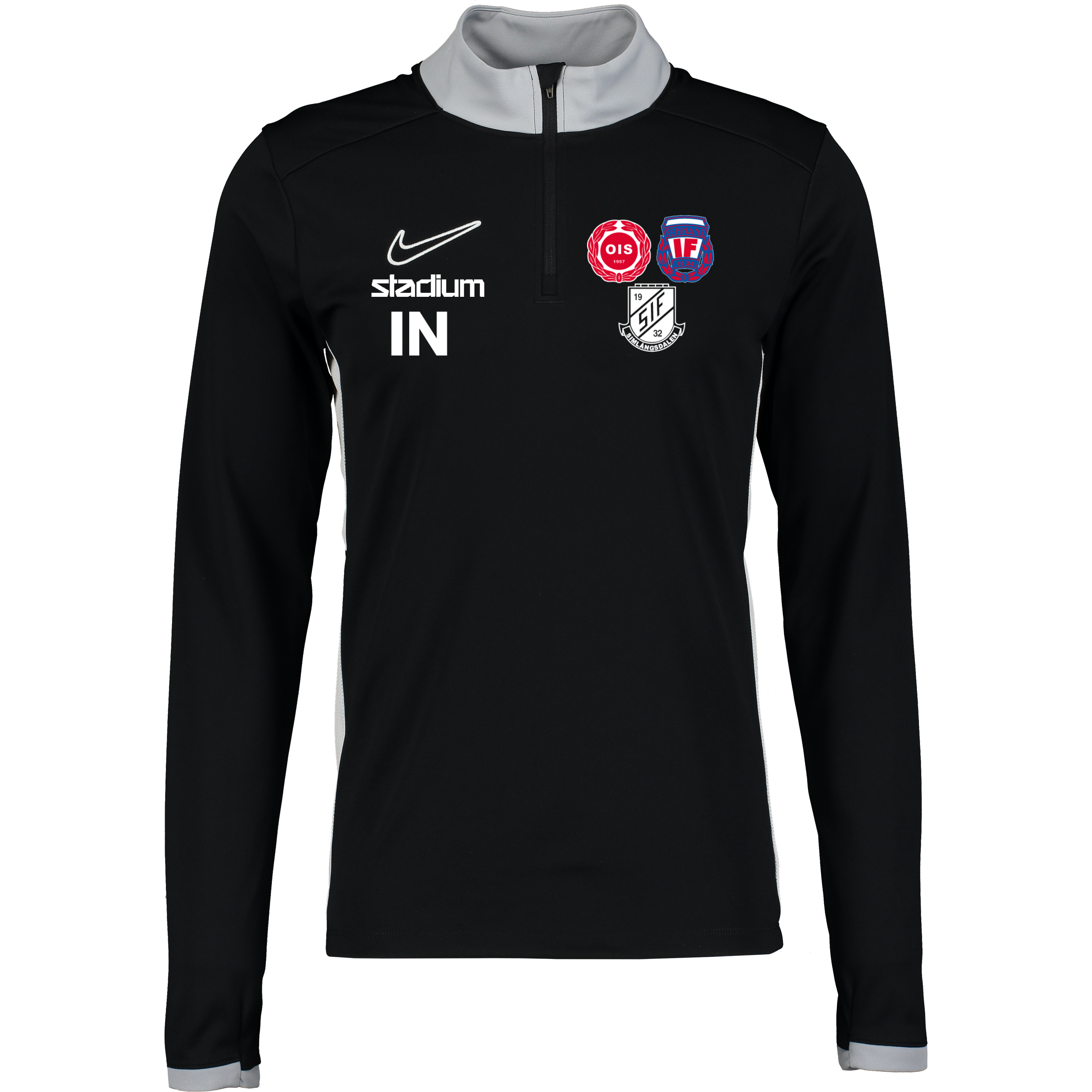 
NIKE, 
Acd25 Drill Top, 
Detail 1
