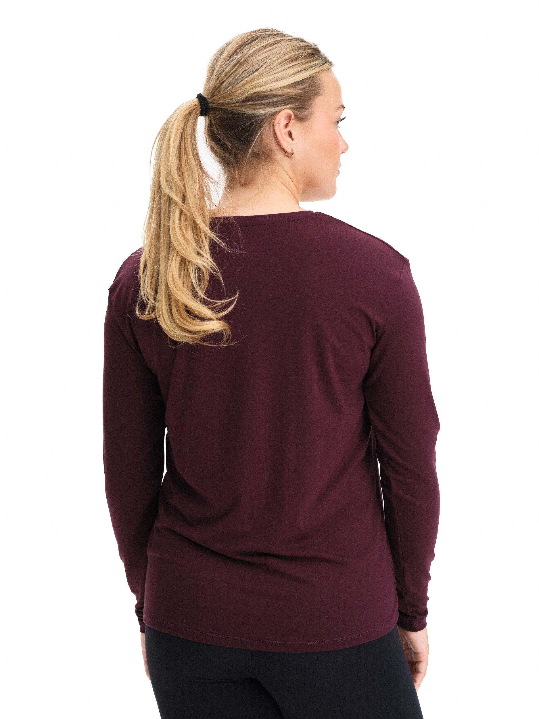 GRATITUDE, LOOSE LONG SLEEVE W