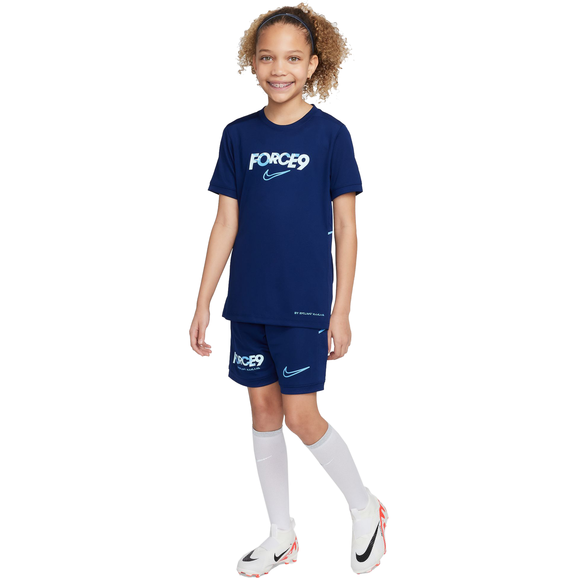 NIKE, Eh K Df Acd Top Ss Pd