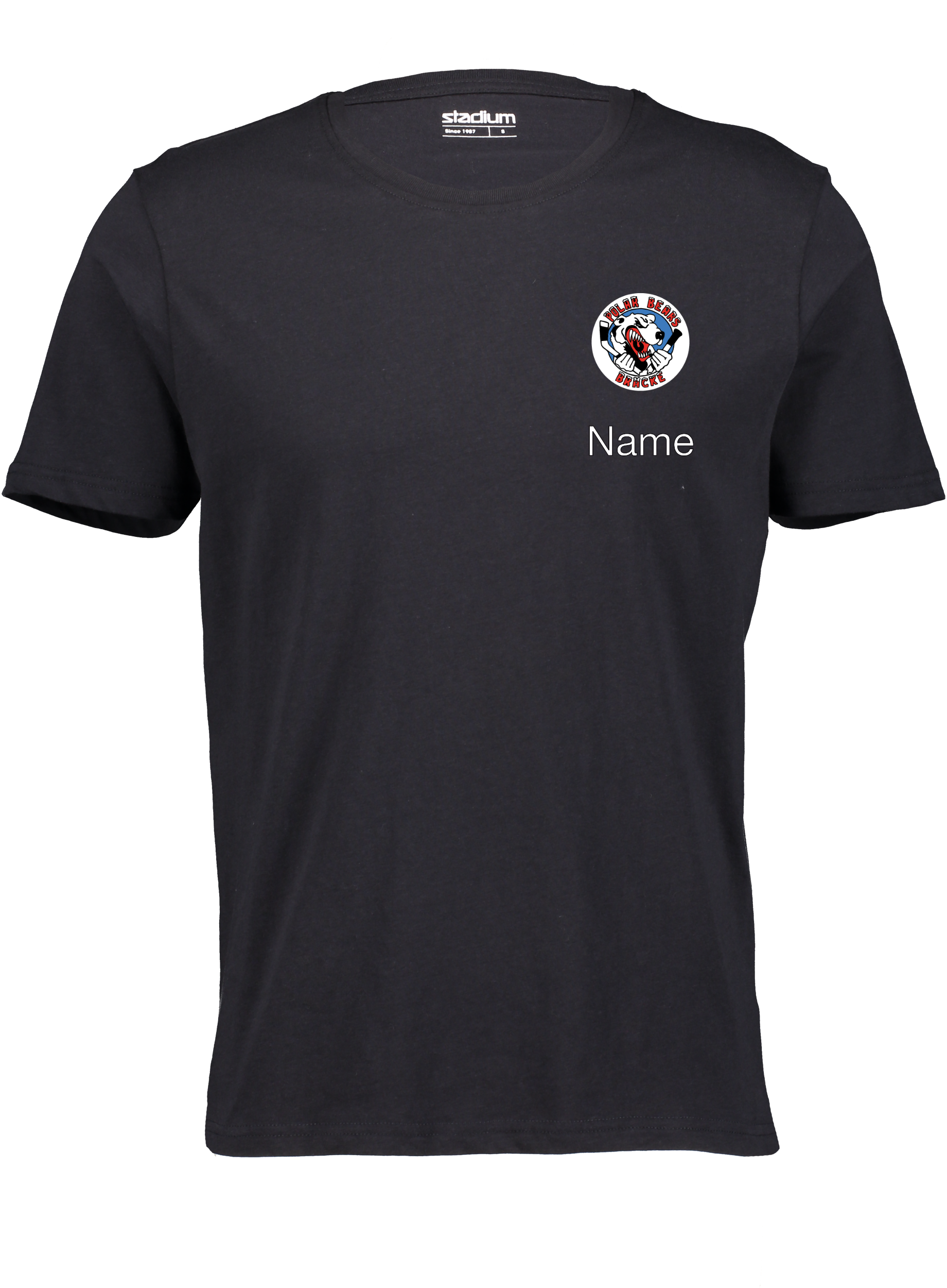 
STADIUM, 
J Team Core Tee, 
Detail 1
