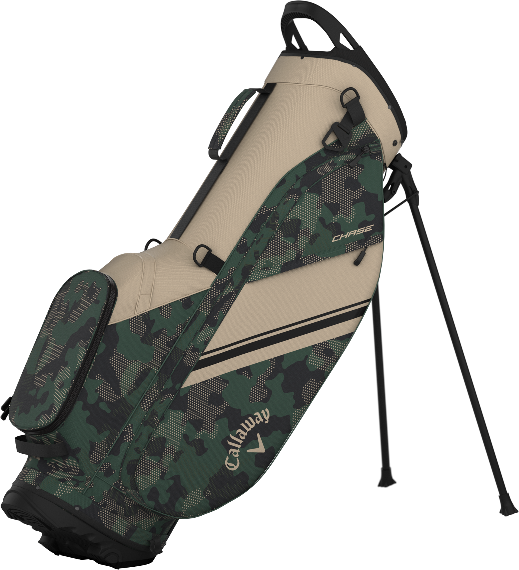 
CALLAWAY, 
Chase 4 Stand Bag, 
Detail 1
