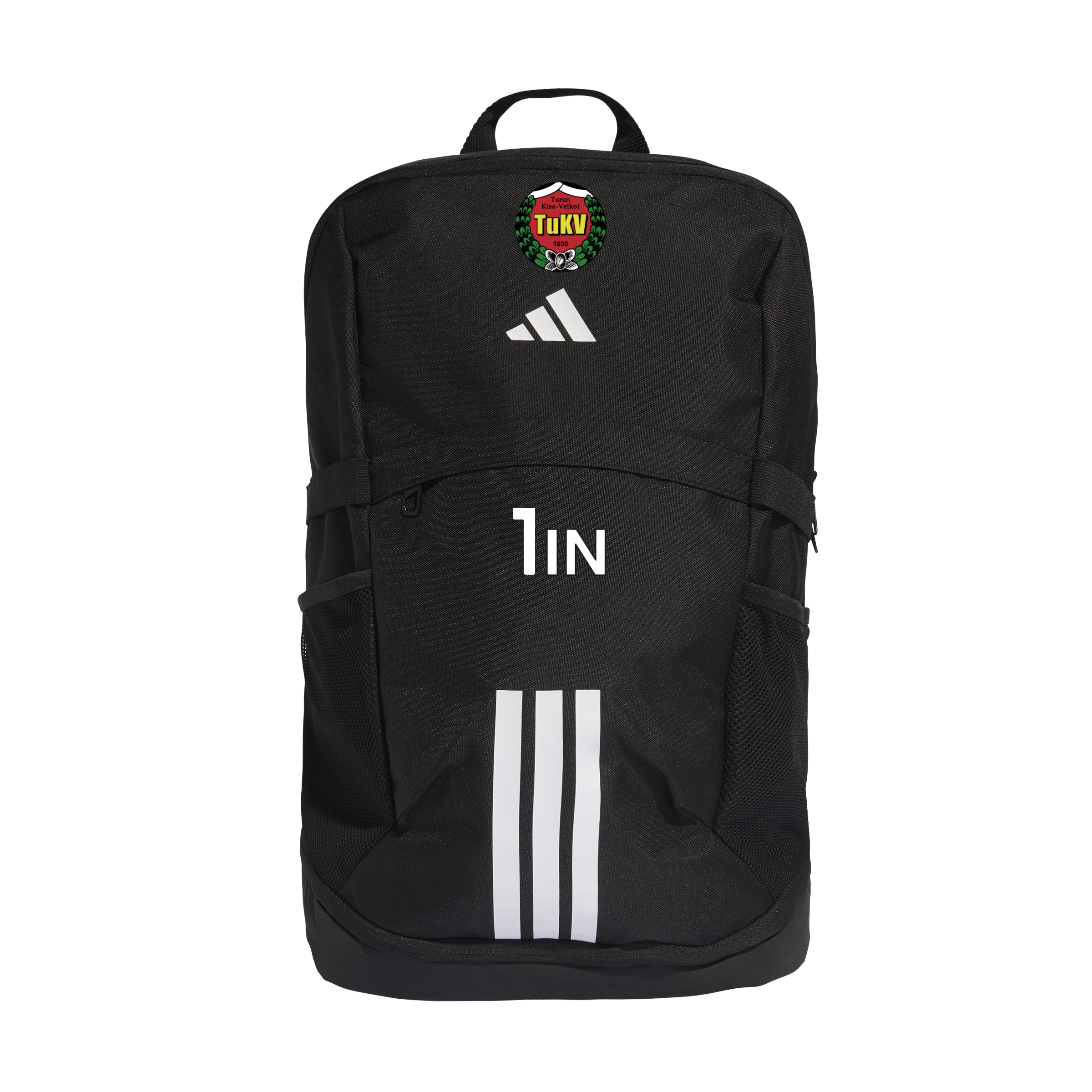
ADIDAS, 
TIRO BACKPACK, 
Detail 1

