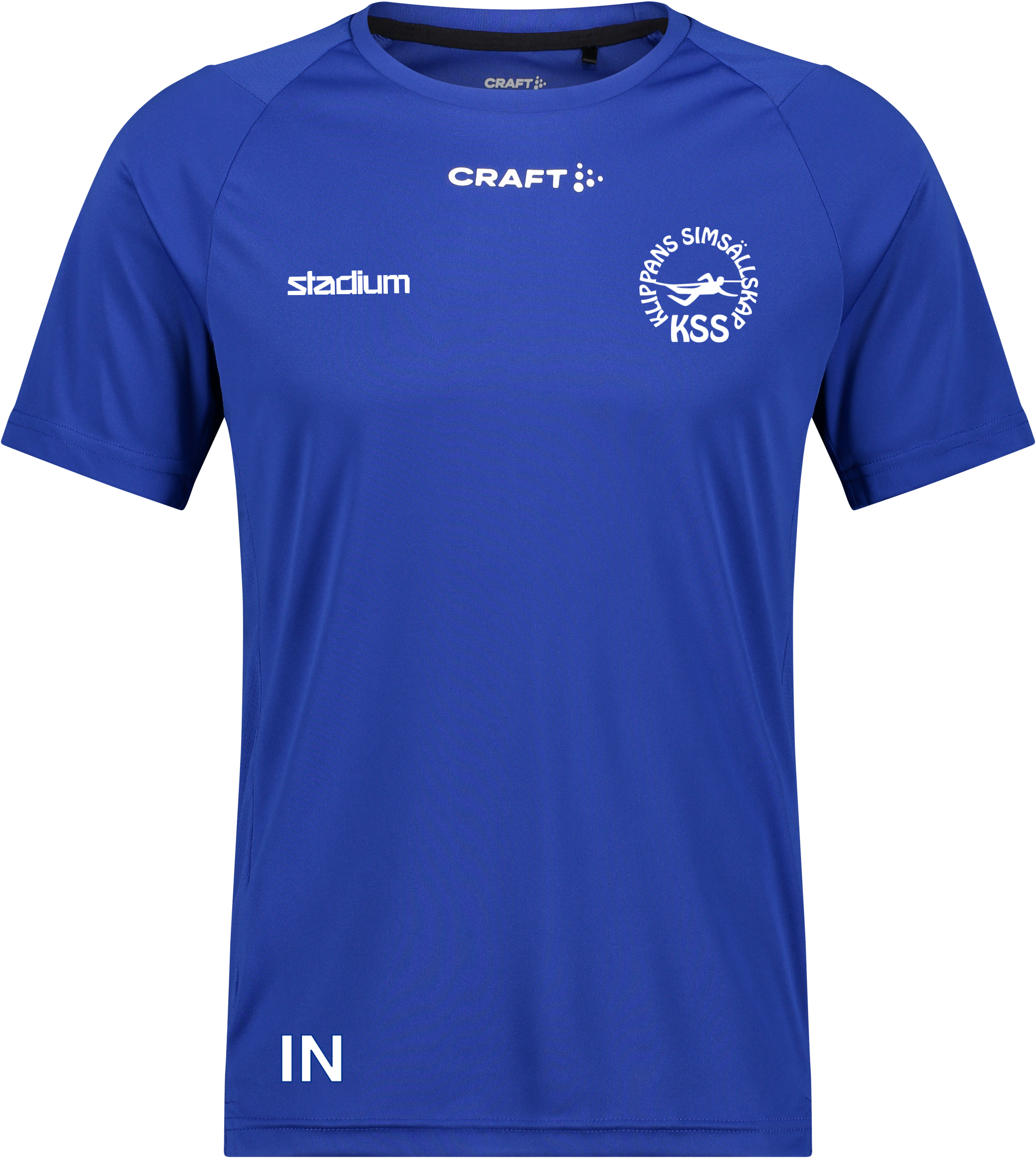 
CRAFT, 
Rush 2.0 Ss Tee Jr, 
Detail 1
