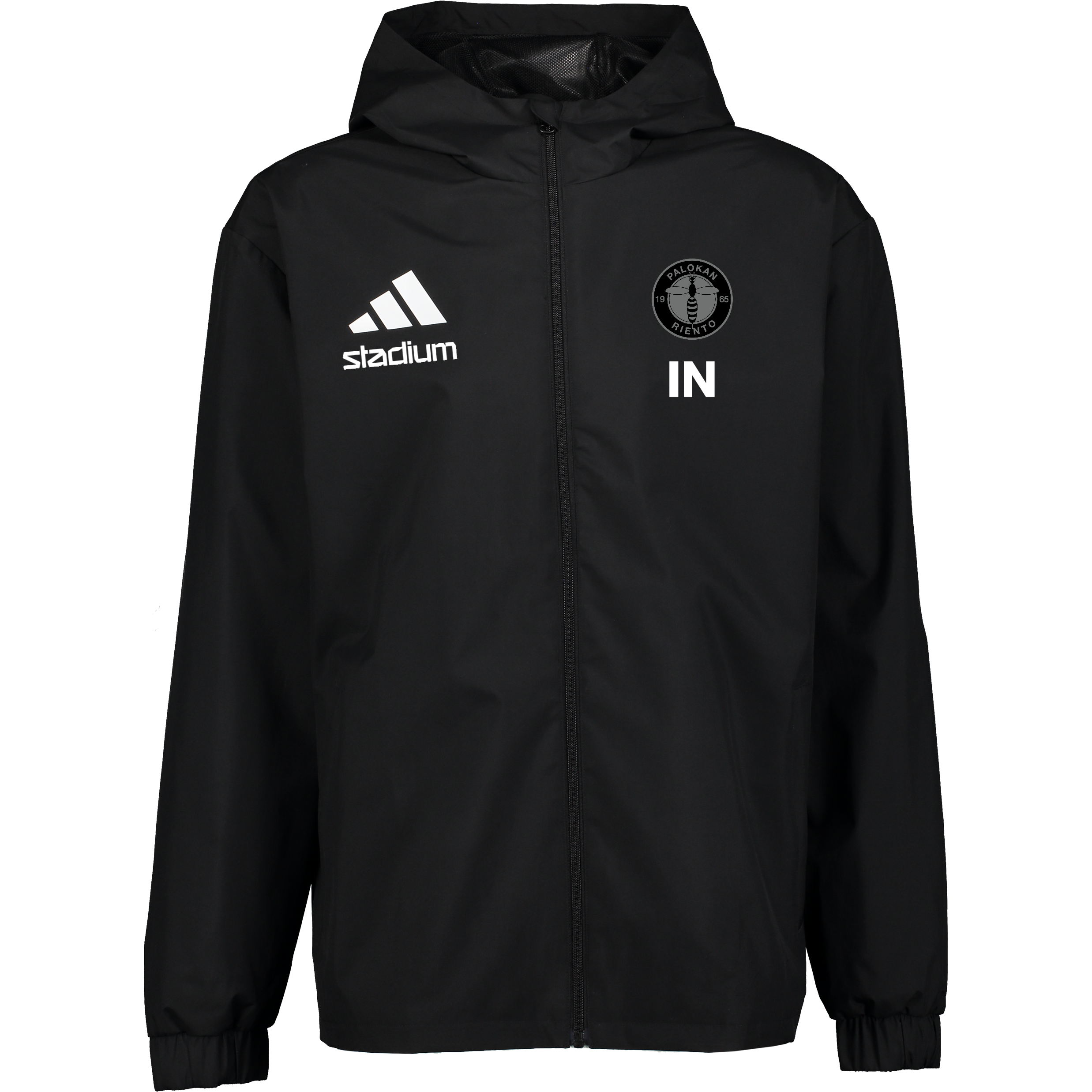 
ADIDAS, 
ENT26 AW JKT, 
Detail 1
