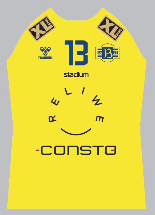 HUMMEL, Sub Game Jsy W