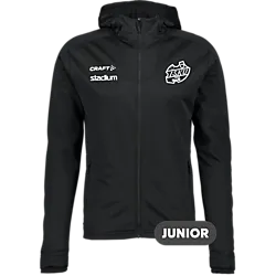 407484105101 CRAFT Evolve 2.0 Brushed Hood Jkt Jr 407484105101 CRAFT Evolve 2.0 Brushed Hood Jkt Jr Standard Small1x1