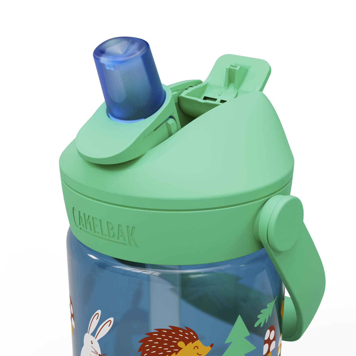 CAMELBAK, Thrive Flip Straw Kids 0.4l