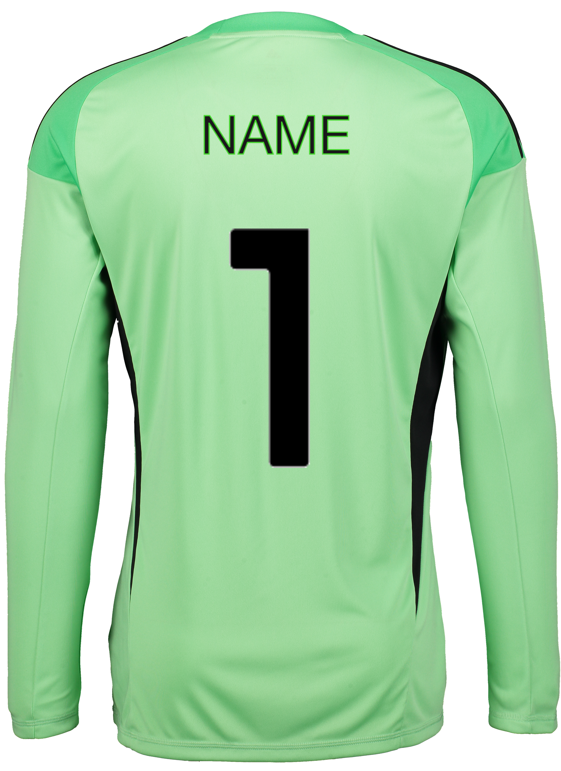 ADIDAS, T25 C Gk Jsy Ls