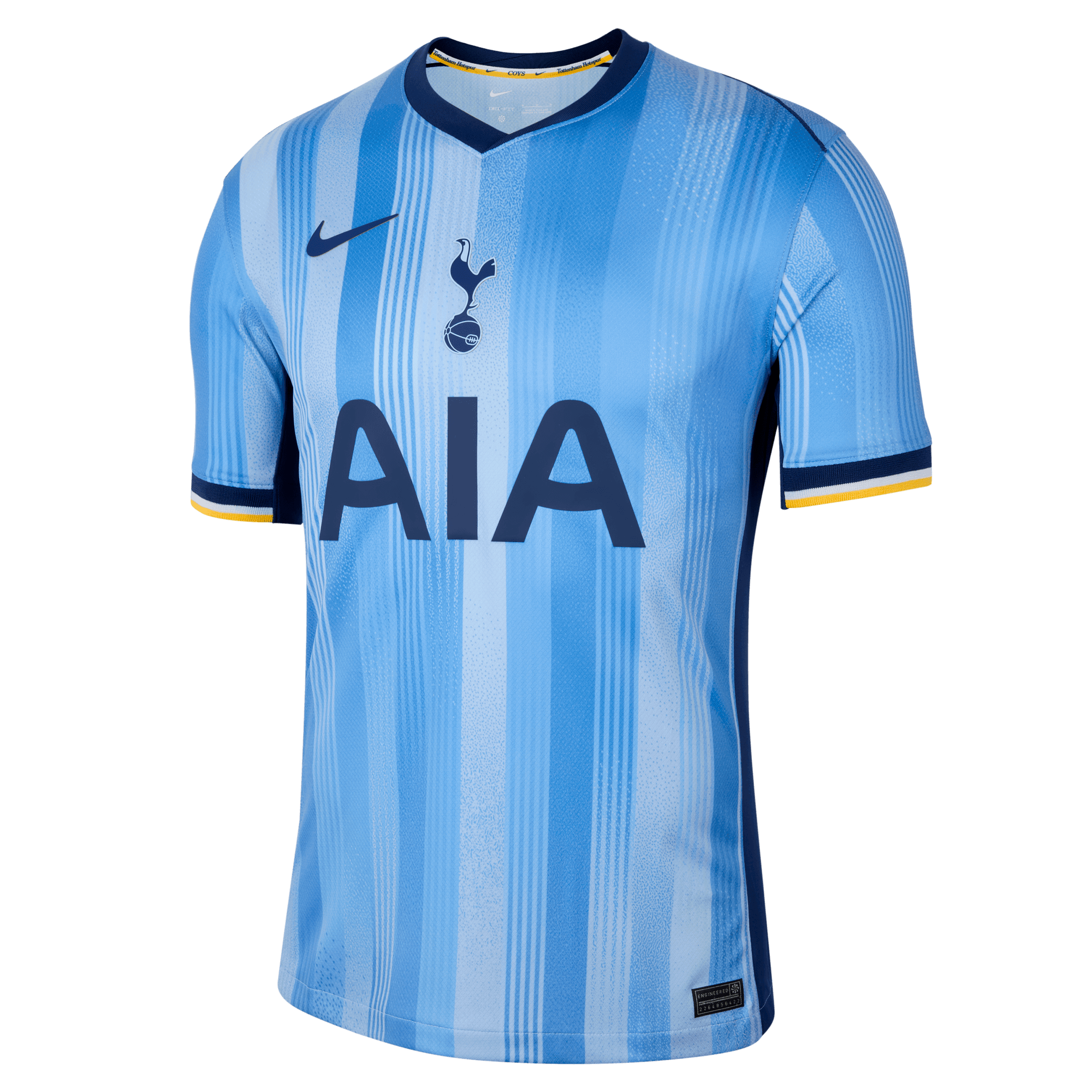 
NIKE, 
Thfc Y Nk Df Jsy Ss Stad Aw, 
Detail 1
