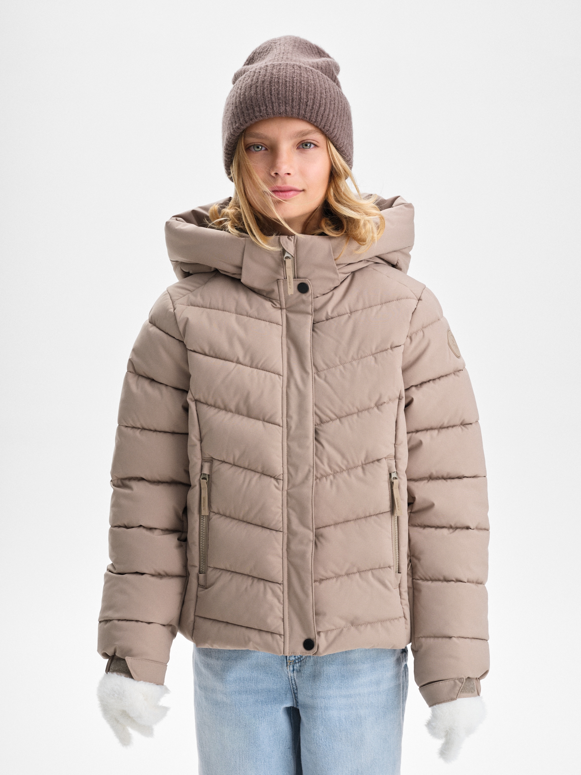
EVEREST, 
J ZEDA JACKET, 
Detail 1
