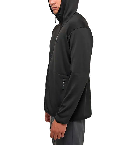 HAGLÖFS, 
MULET MID HOOD MEN, 
Detail 3