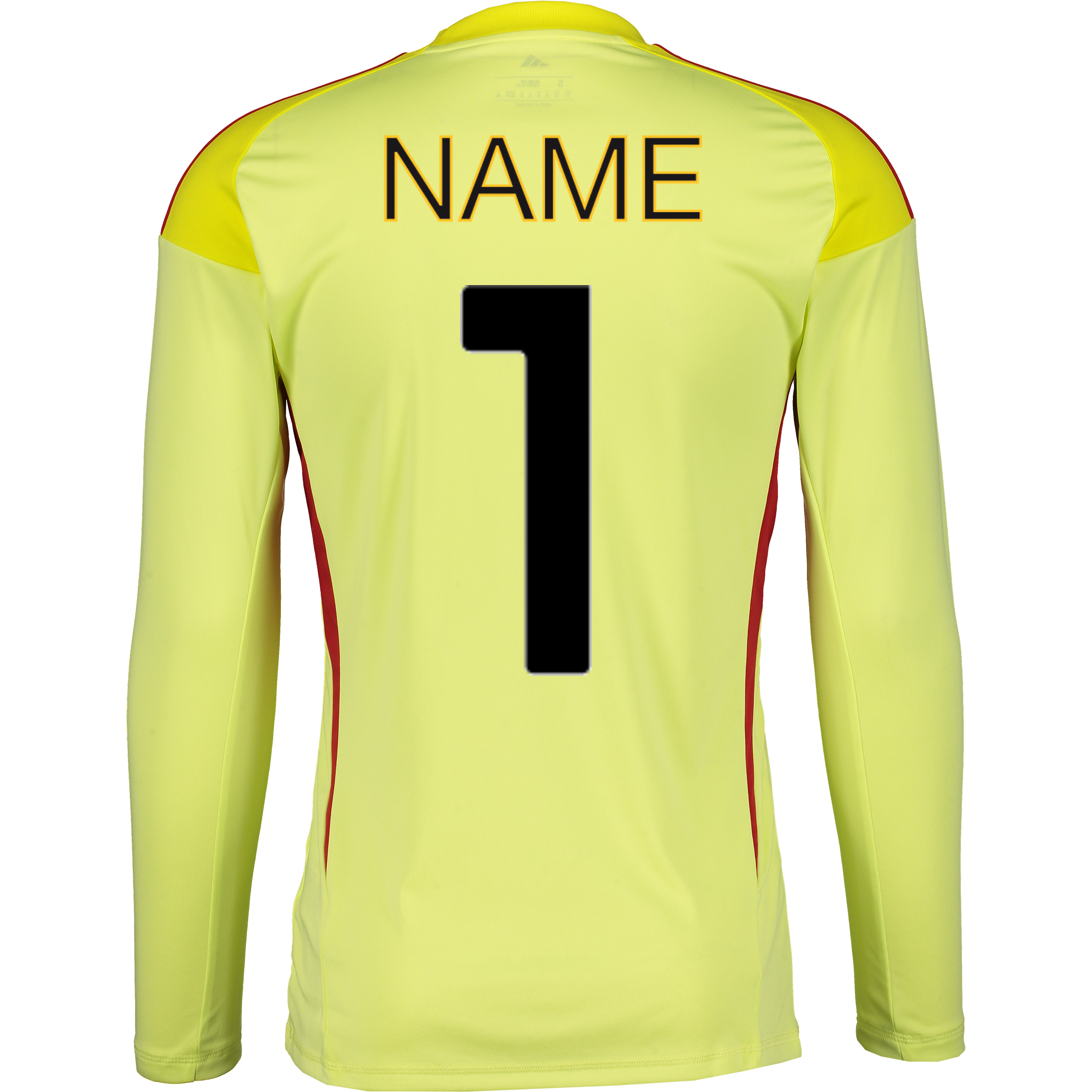 ADIDAS, T25 C Gk Jsy Ls