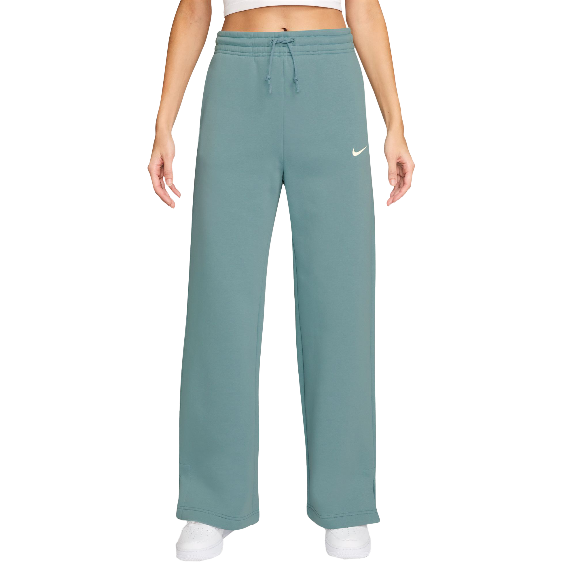 
NIKE, 
W Nsw Phoenix Fleece Hr Pant Wide 2, 
Detail 1
