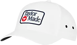 NEWPORT 85 METAL CAP - WHITE Standard Small1x1