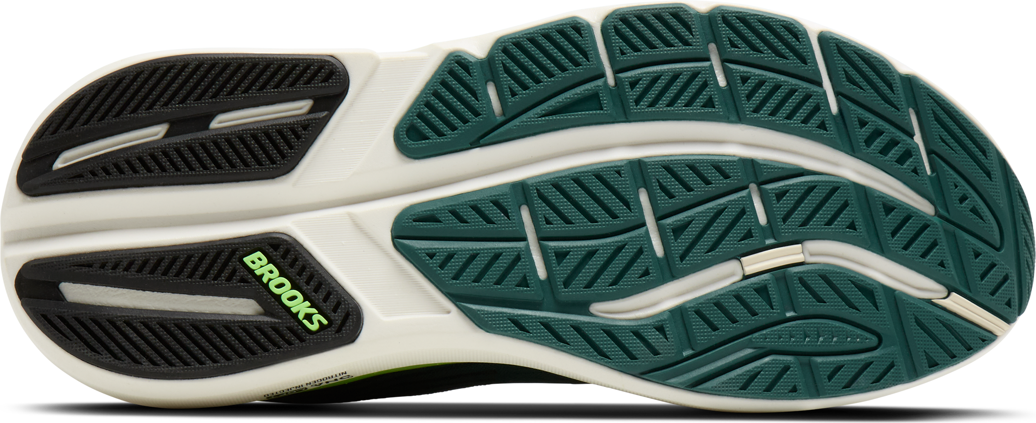 BROOKS, M Ghost Max 3