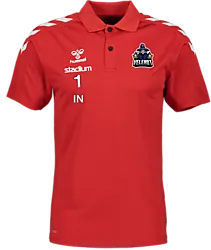 367954102101 HUMMEL Core Xk Func Polo 367954102101 HUMMEL Core Xk Func Polo Standard Small1x1