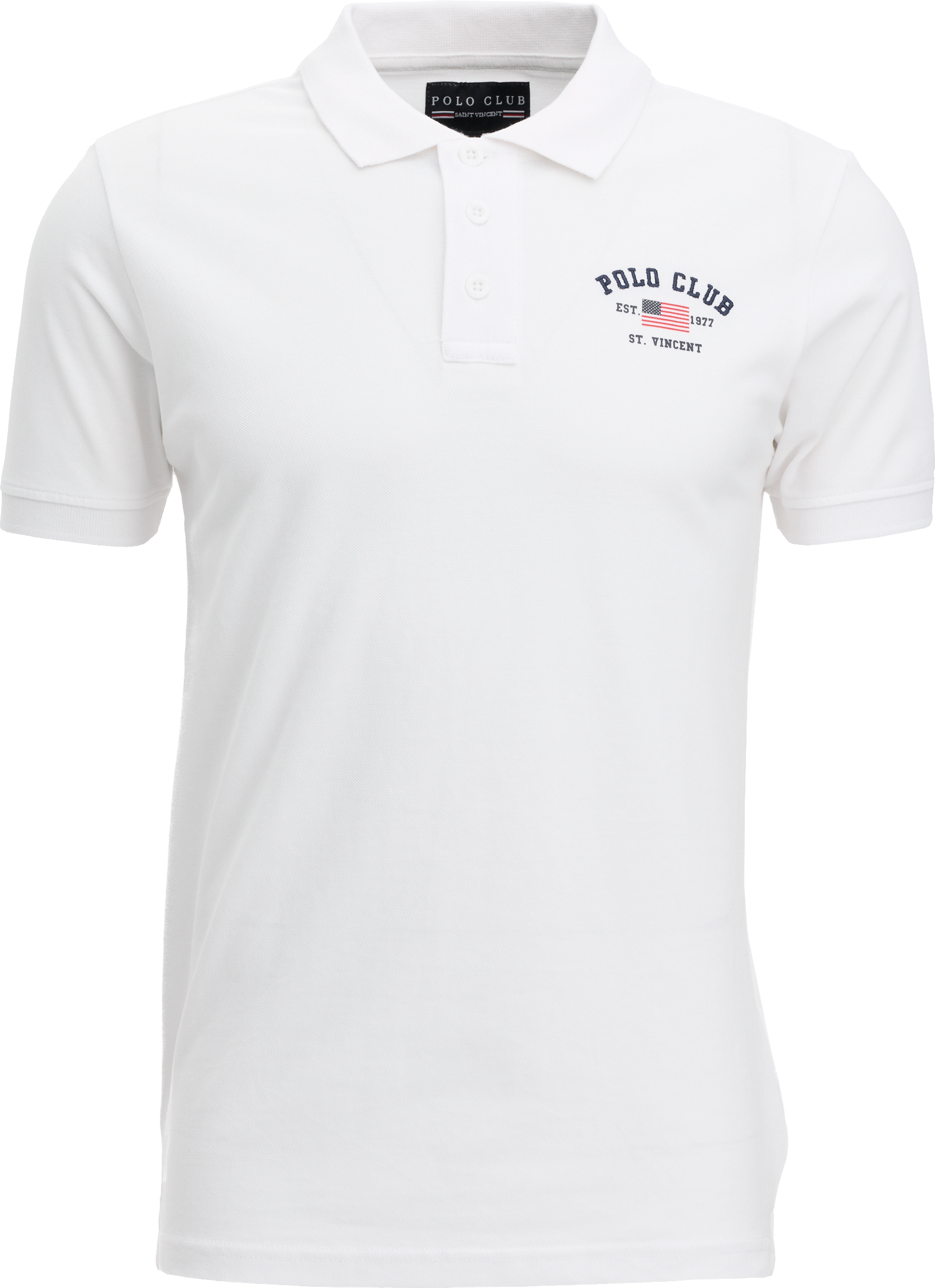 
ST VINCENT POLO CLUB, 
PHILIP POLOSHIRT, 
Detail 1
