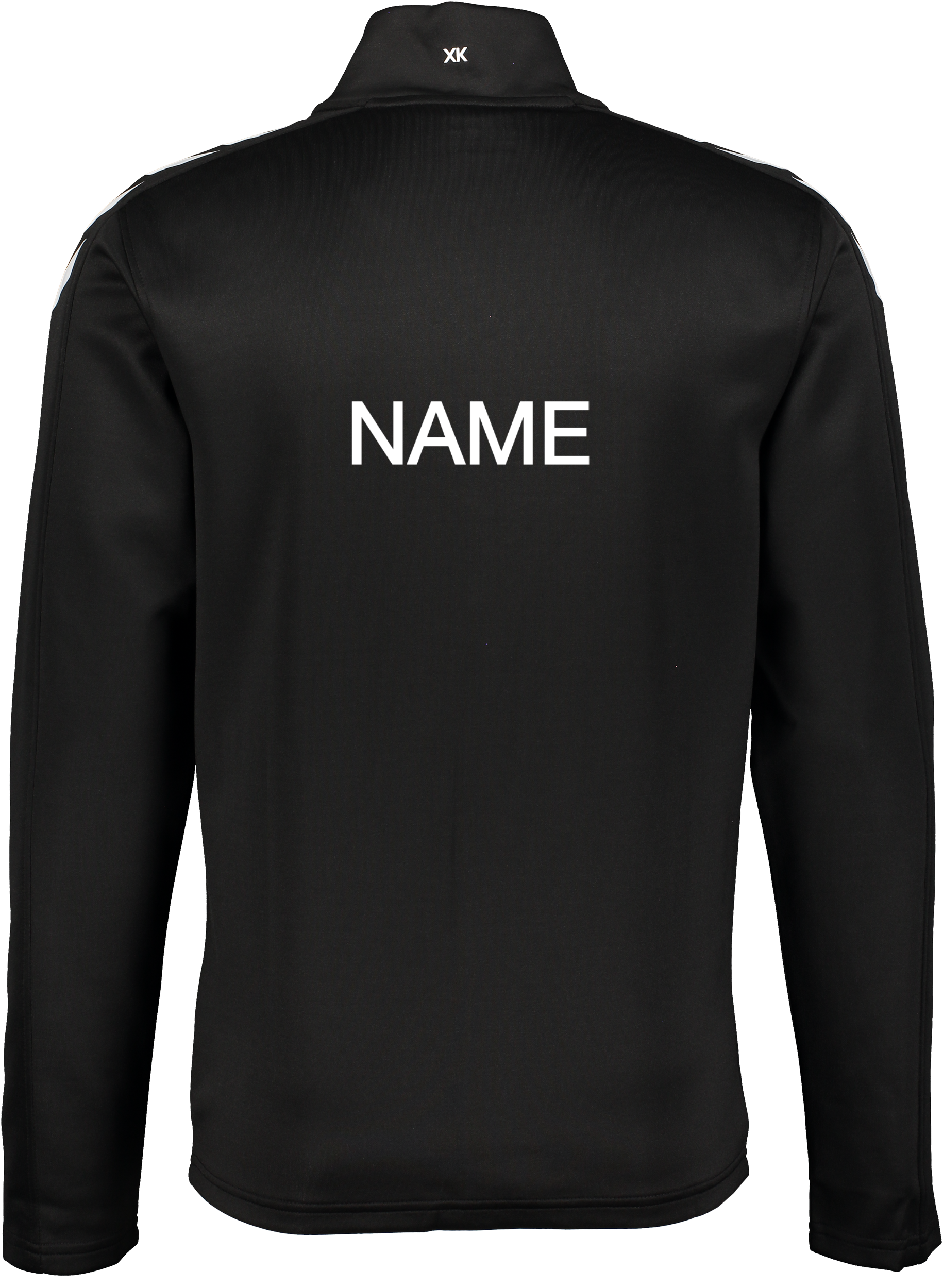 HUMMEL, Core Xk Poly Zip Sweat Jr