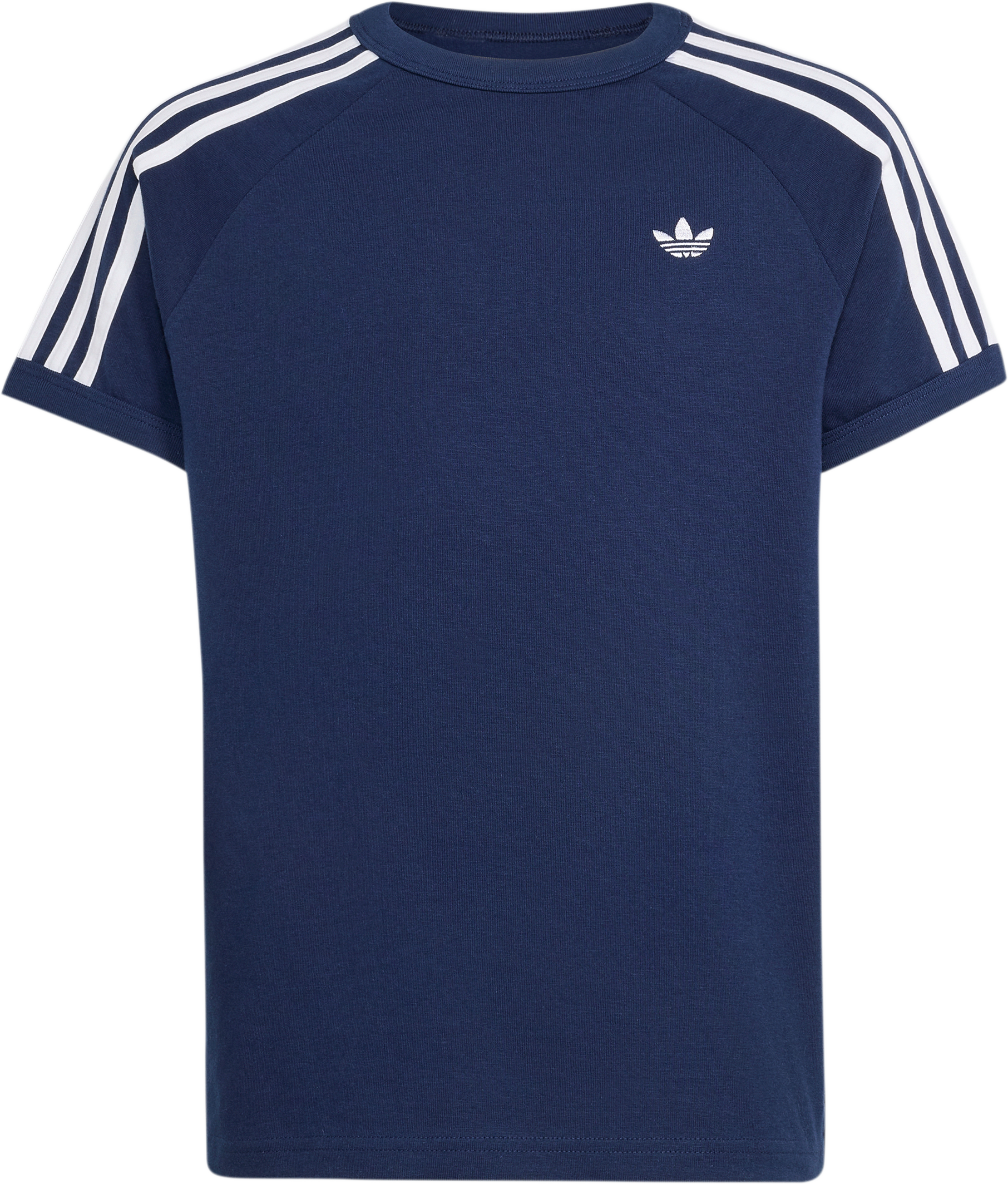 ADIDAS ORIGINALS, J 3 STRIPE TEE