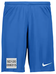 298937108101 NIKE Park III Short Jr 298937108101 NIKE Park III Short Jr Standard Small1x1