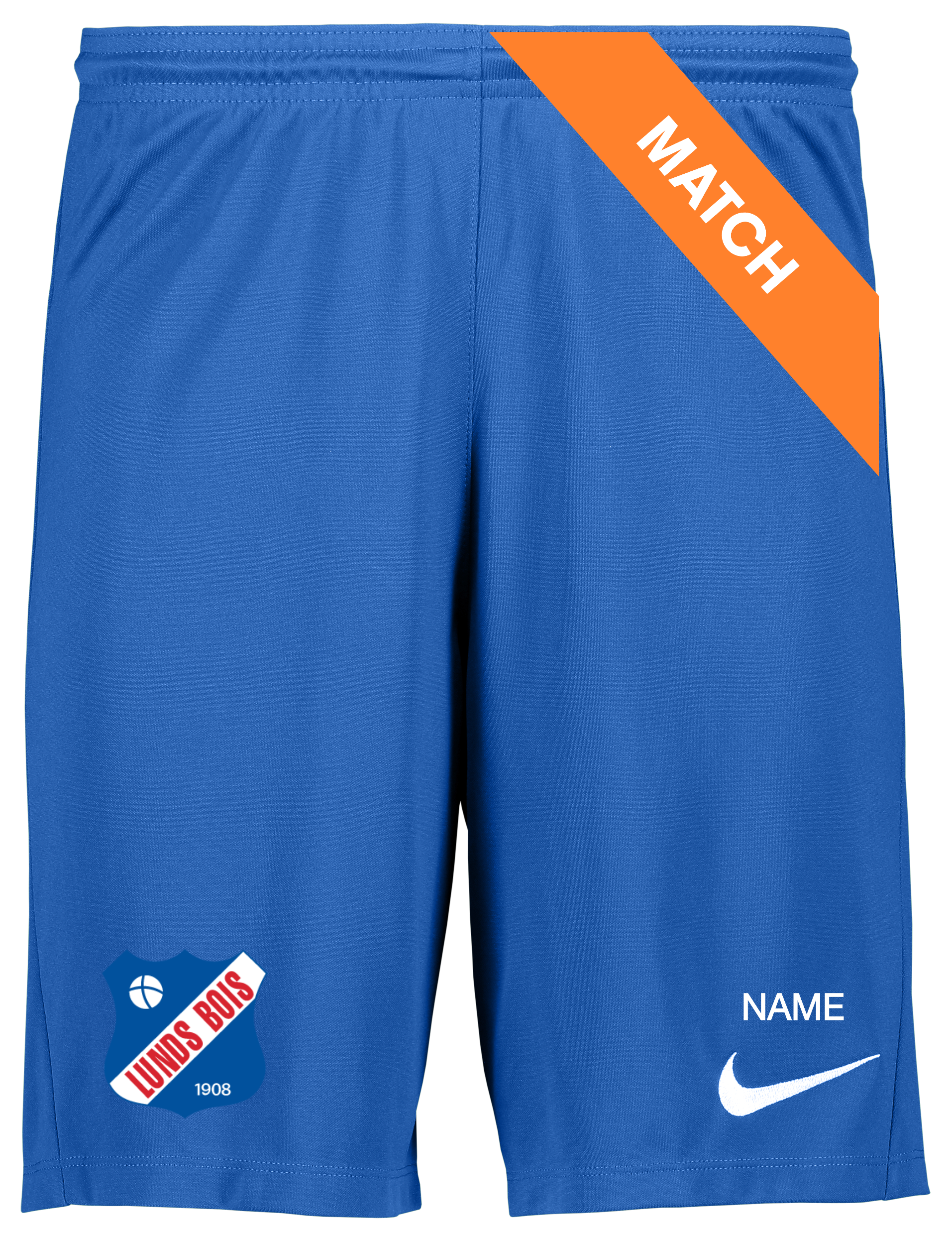 
NIKE, 
Park III Short Jr, 
Detail 1
