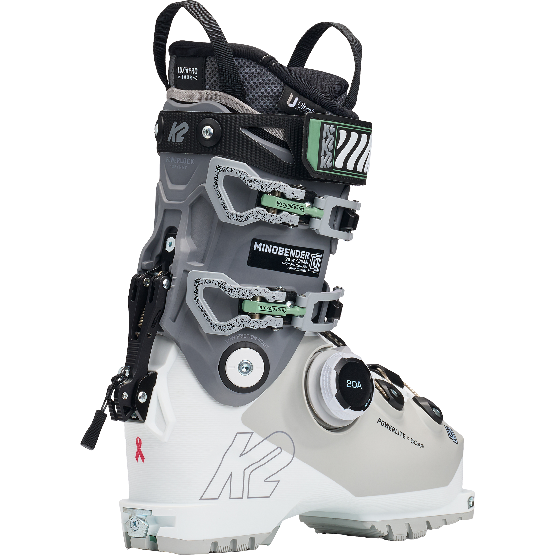 K2, Mindbender 95 Boa W