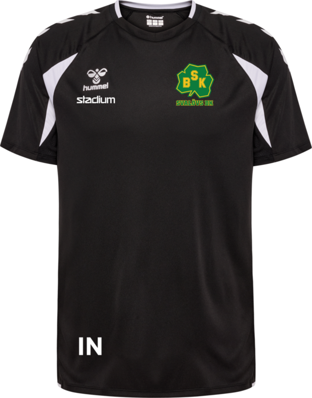 
HUMMEL, 
HMLCORE 2.0 JERSEY S/S KIDS, 
Detail 1
